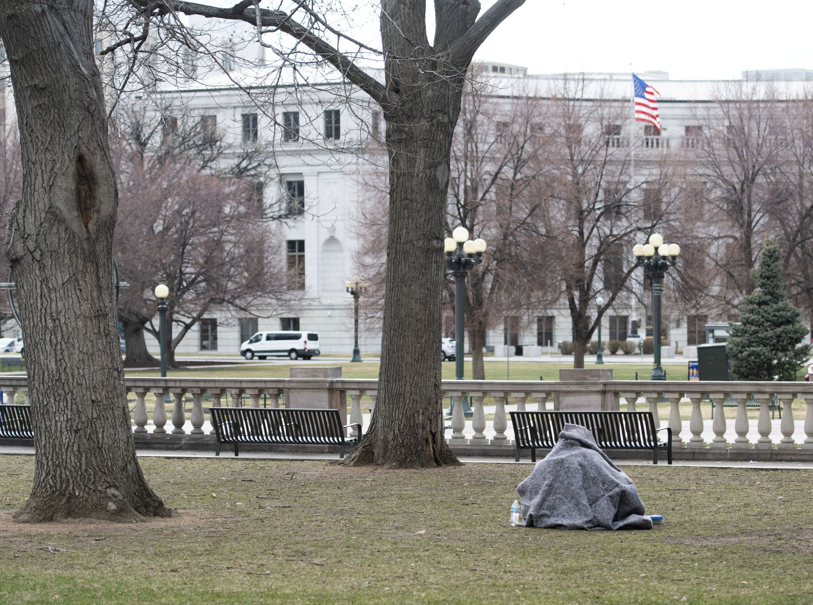 COVER STORY Denver homeless camping ban 300